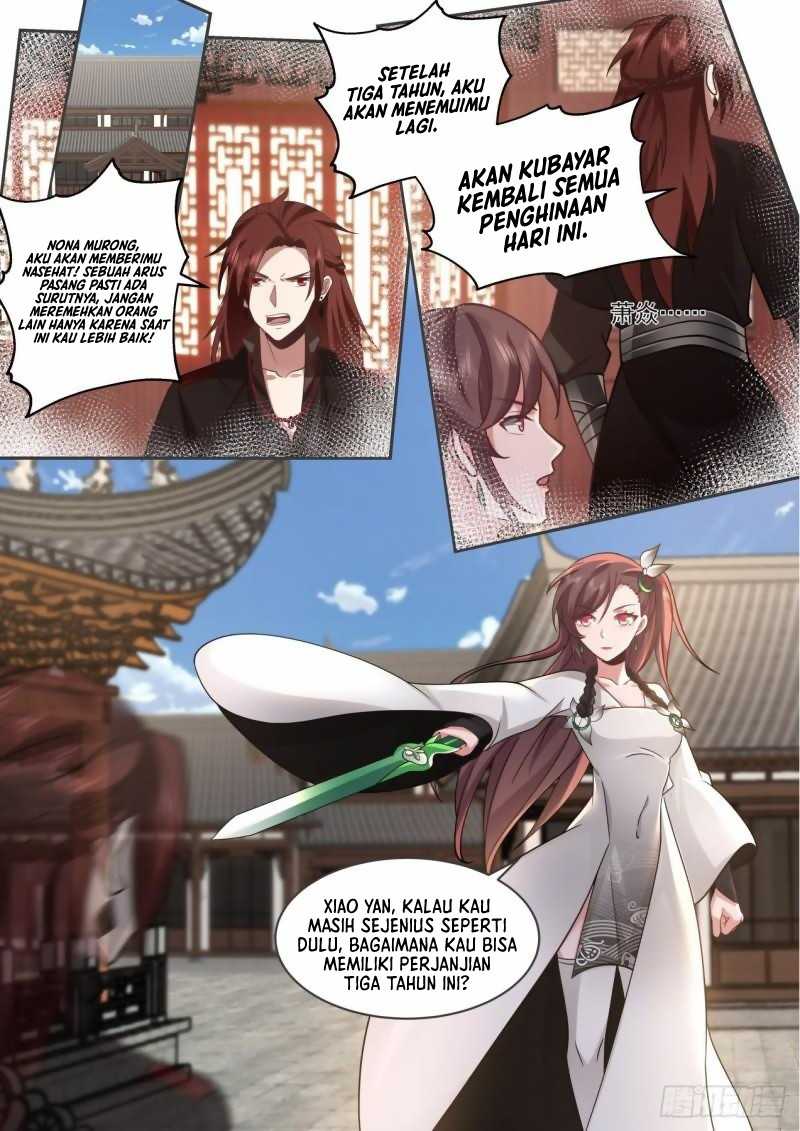 The First Ancestor in History Chapter 194 Gambar 3