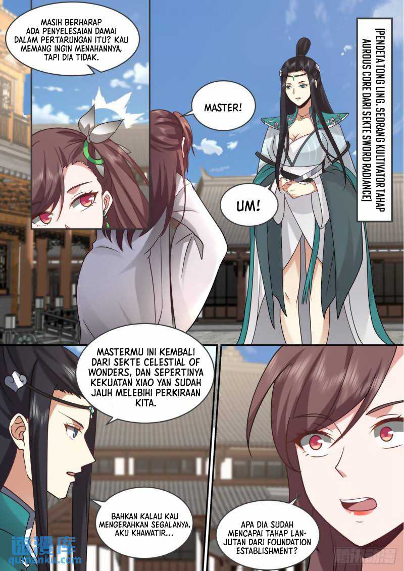 The First Ancestor in History Chapter 194 Gambar 4