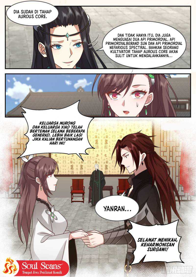 The First Ancestor in History Chapter 194 Gambar 5