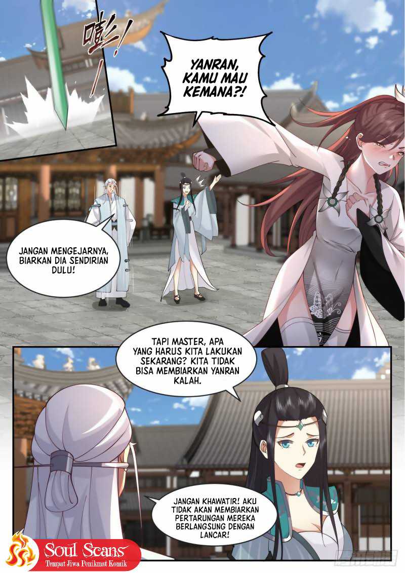 The First Ancestor in History Chapter 194 Gambar 6