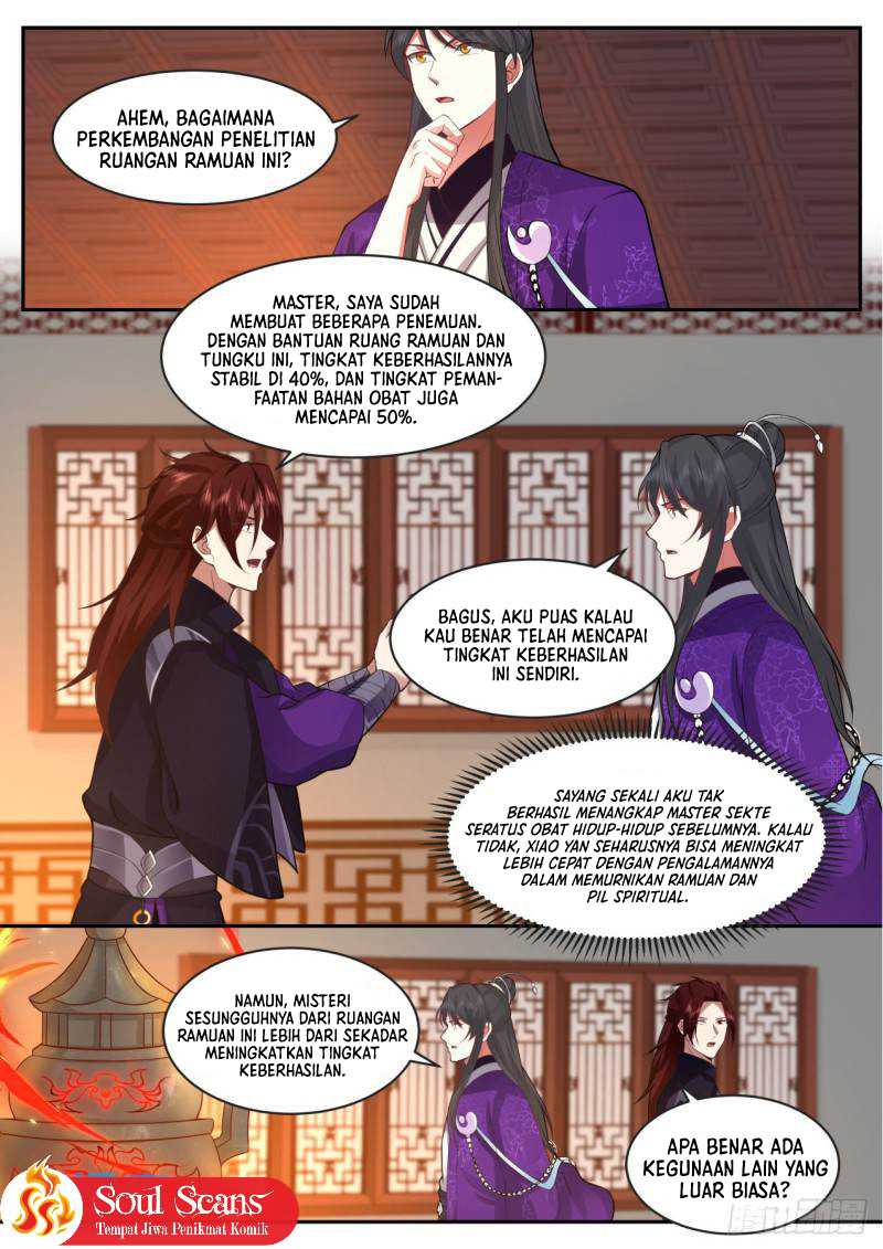 The First Ancestor in History Chapter 194 Gambar 8