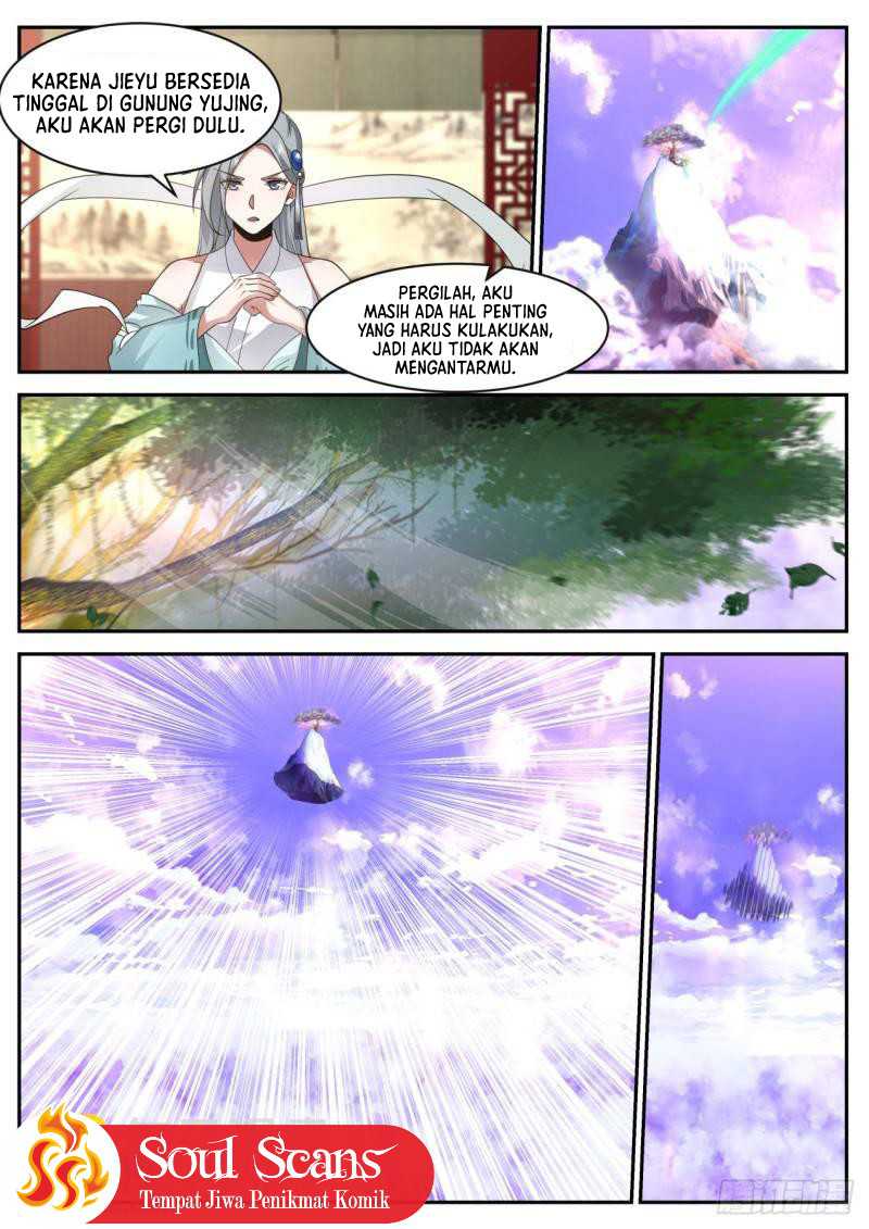 The First Ancestor in History Chapter 193 Gambar 10