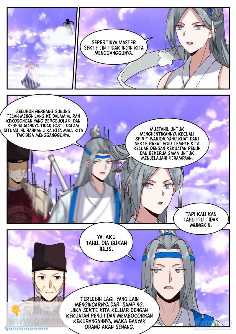 The First Ancestor in History Chapter 193 Gambar 11