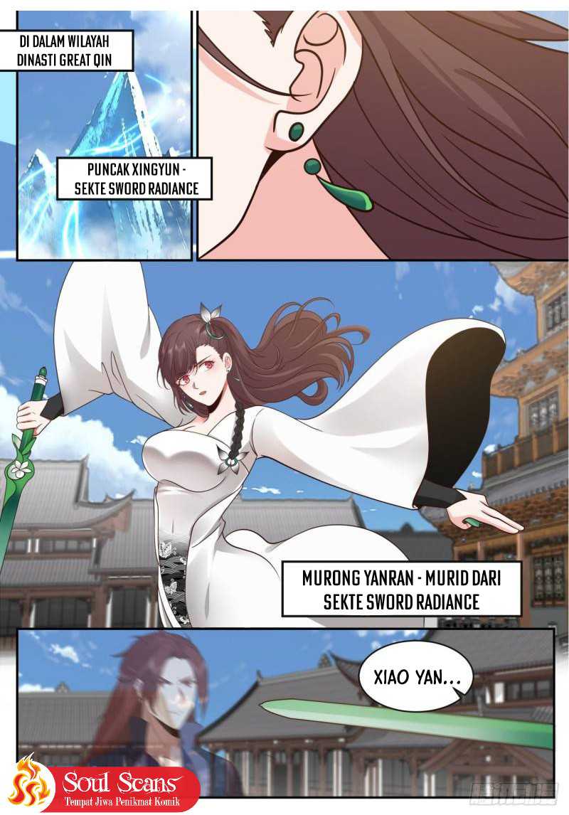 The First Ancestor in History Chapter 193 Gambar 13