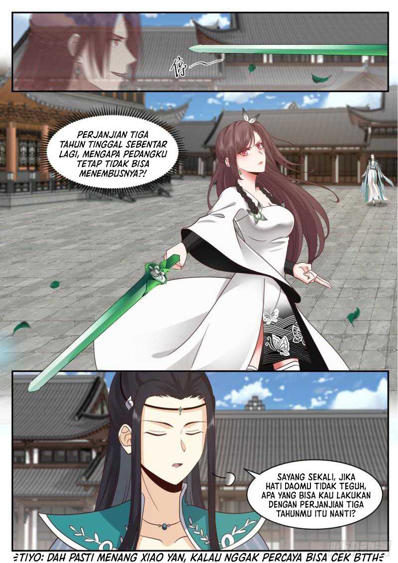 The First Ancestor in History Chapter 193 Gambar 14