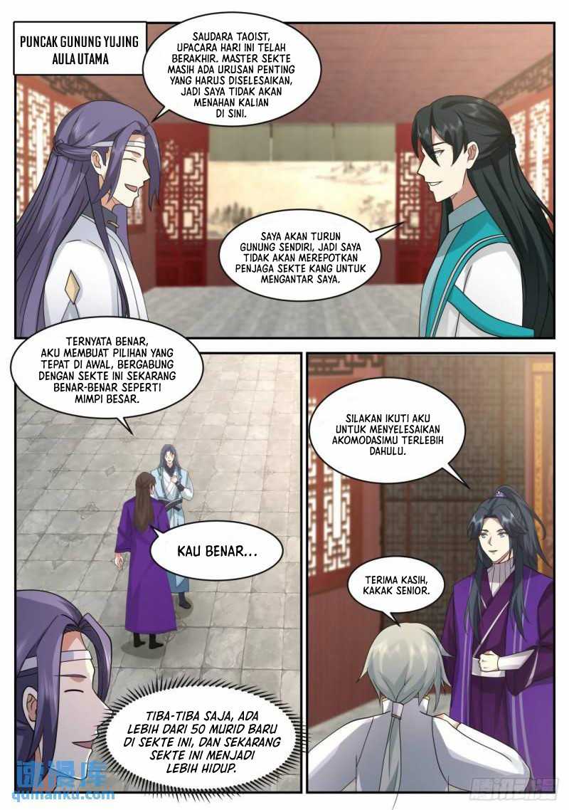 The First Ancestor in History Chapter 193 Gambar 3