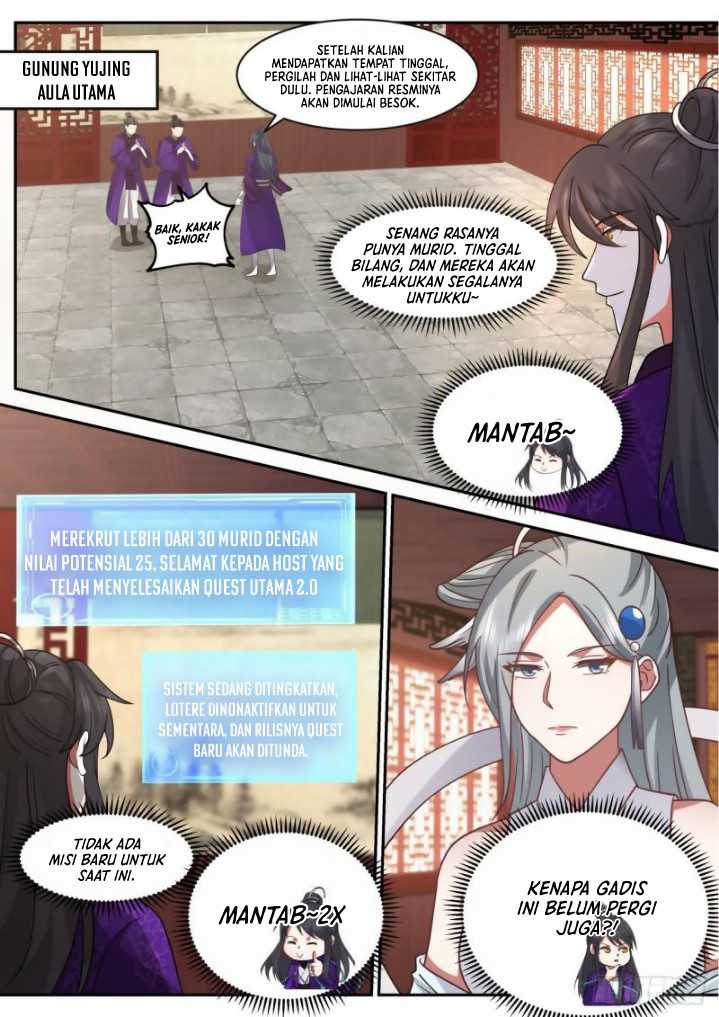The First Ancestor in History Chapter 193 Gambar 4