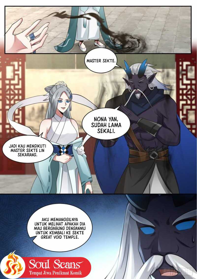The First Ancestor in History Chapter 193 Gambar 7