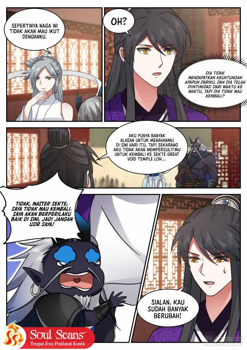 The First Ancestor in History Chapter 193 Gambar 8