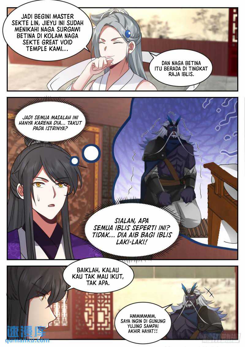 The First Ancestor in History Chapter 193 Gambar 9