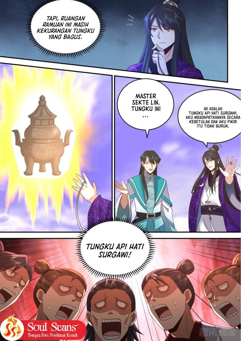 The First Ancestor in History Chapter 192 Gambar 10