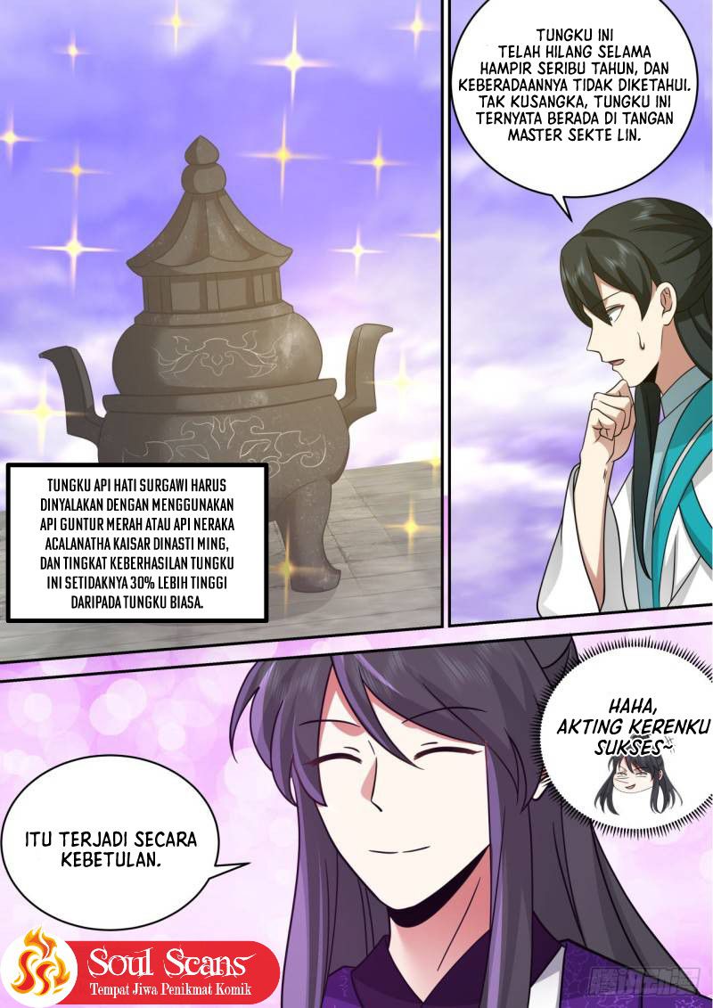 The First Ancestor in History Chapter 192 Gambar 11