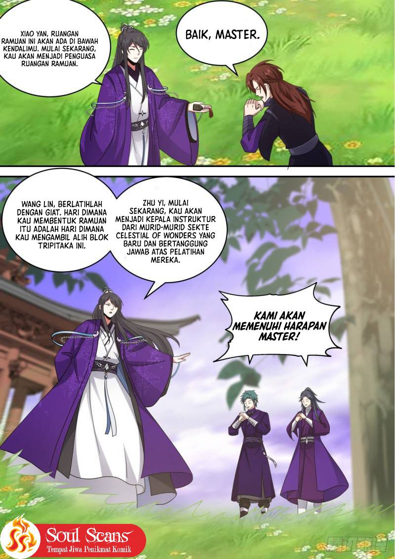The First Ancestor in History Chapter 192 Gambar 12
