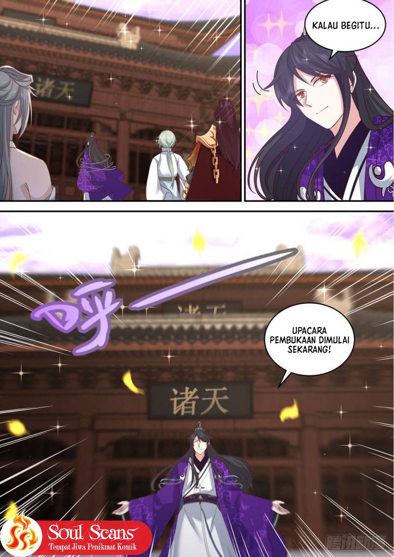 The First Ancestor in History Chapter 192 Gambar 13
