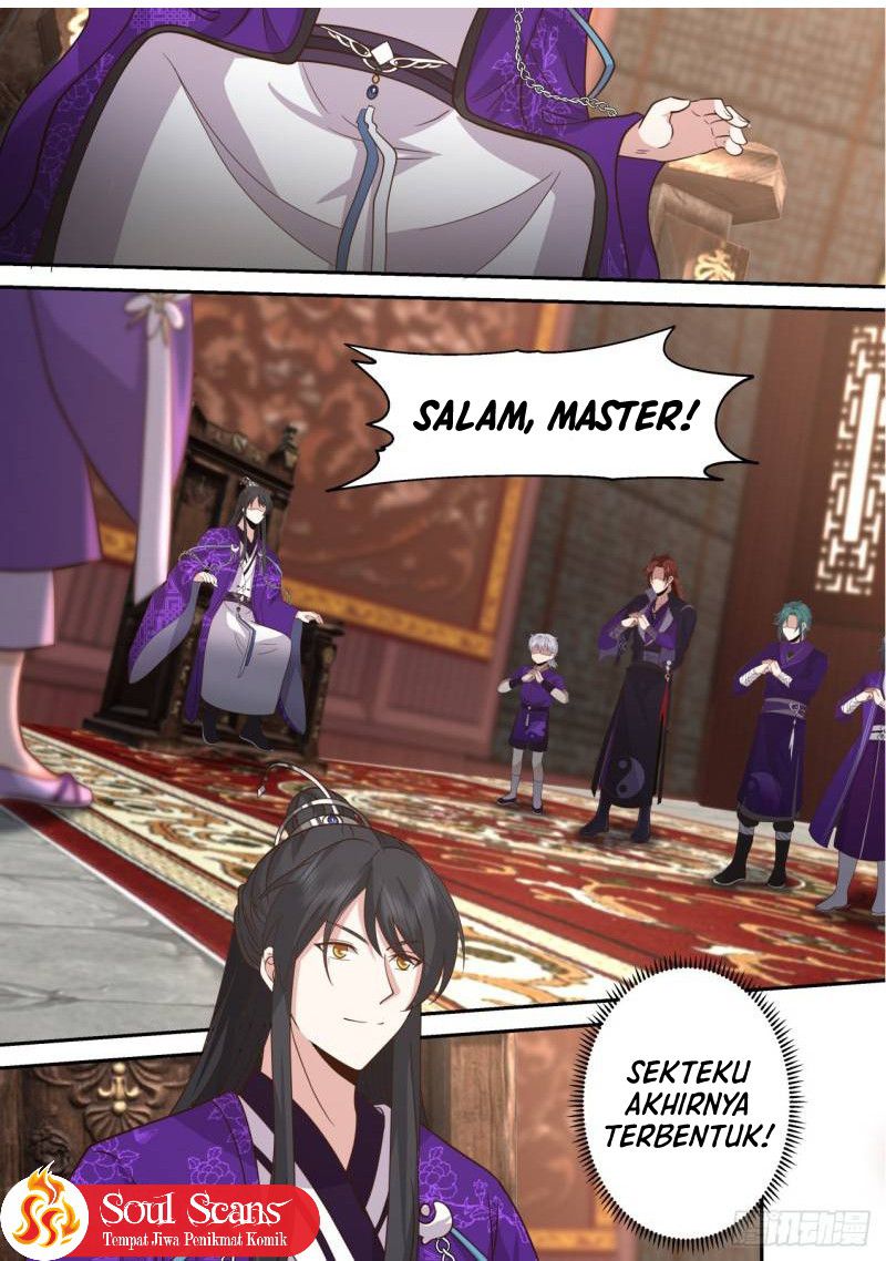 The First Ancestor in History Chapter 192 Gambar 14