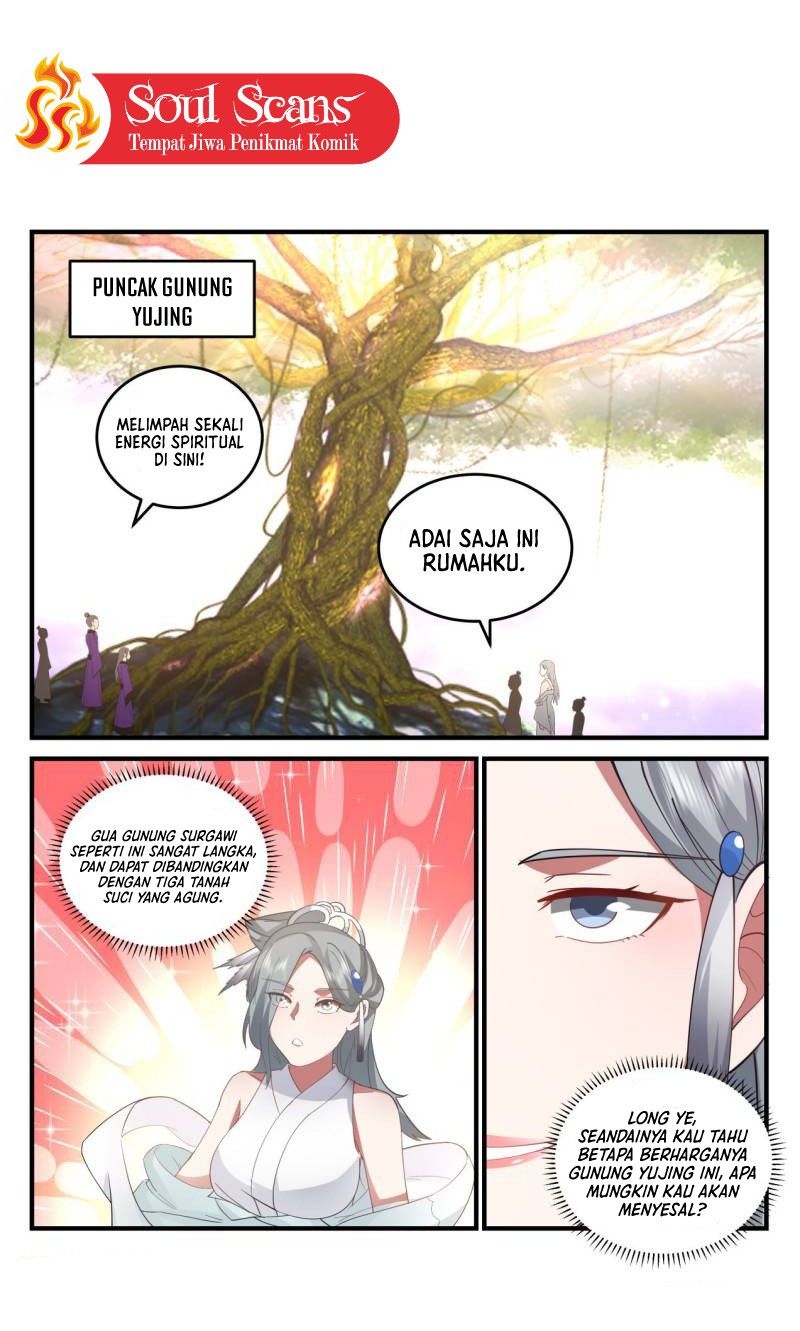 The First Ancestor in History Chapter 192 Gambar 3