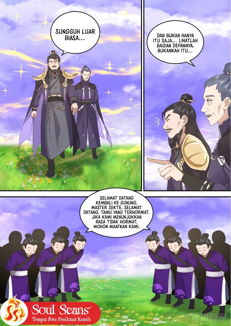 The First Ancestor in History Chapter 192 Gambar 4