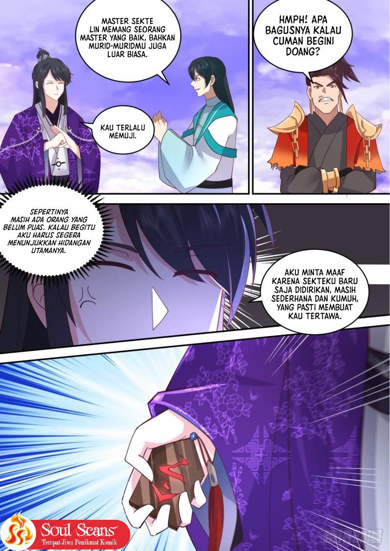 The First Ancestor in History Chapter 192 Gambar 5