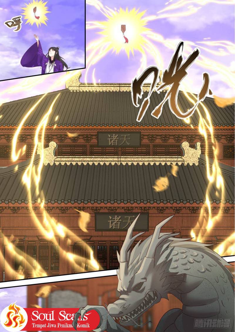The First Ancestor in History Chapter 192 Gambar 6