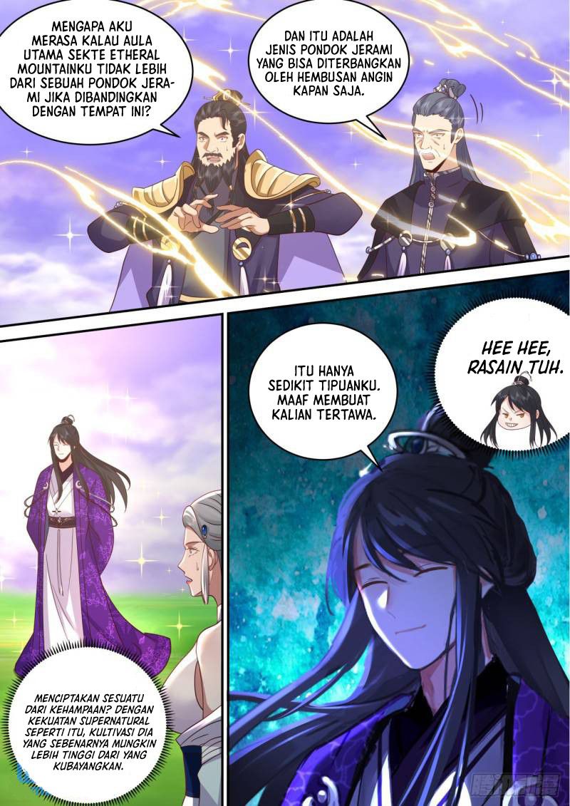 The First Ancestor in History Chapter 192 Gambar 8