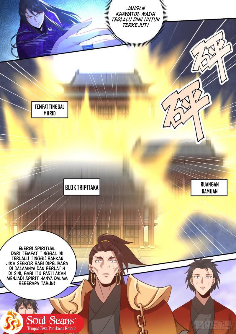 The First Ancestor in History Chapter 192 Gambar 9