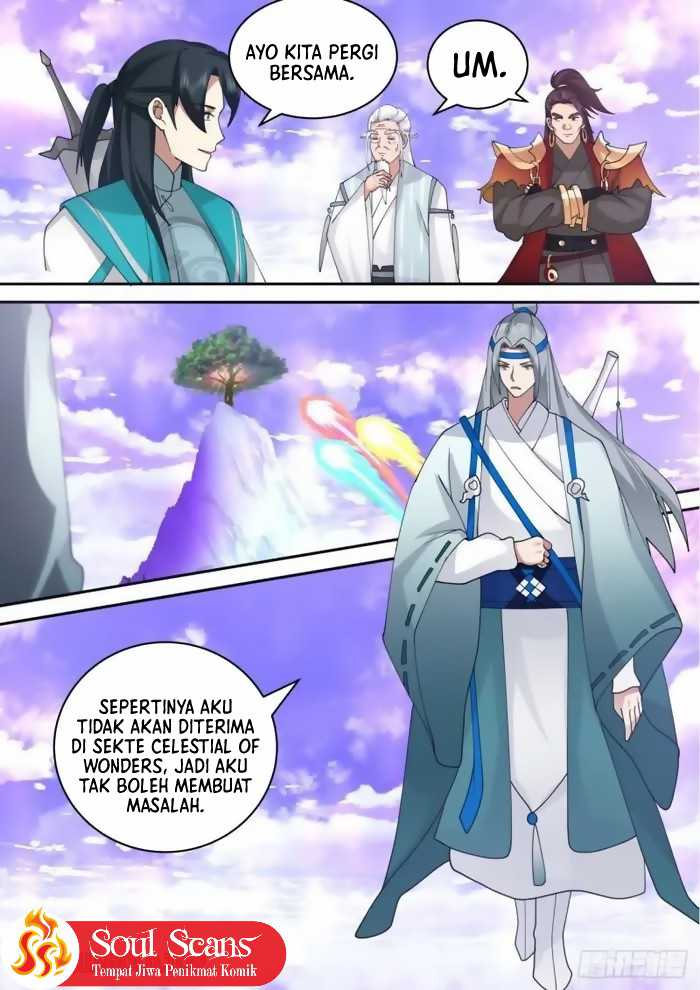 The First Ancestor in History Chapter 191 Gambar 11