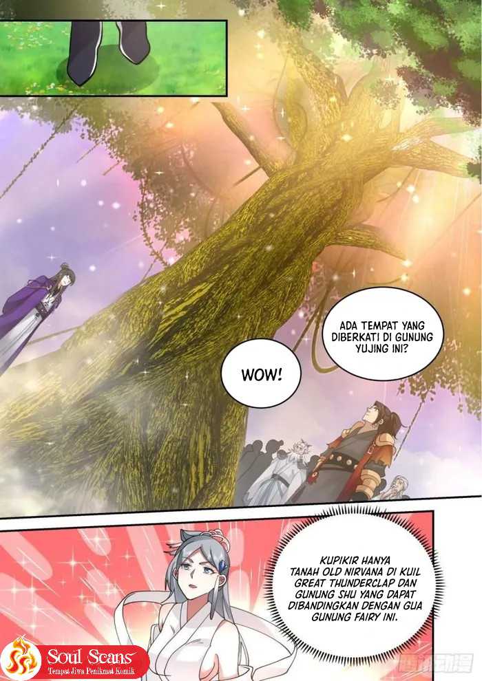 The First Ancestor in History Chapter 191 Gambar 12