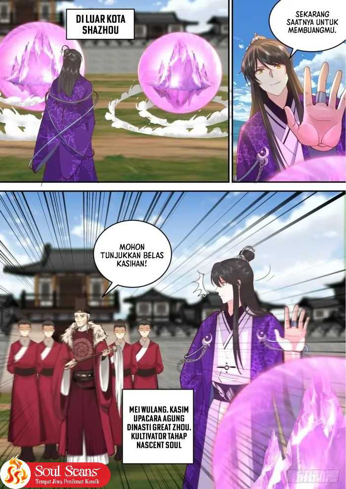 Baca The First Ancestor in History Chapter 191 Gambar 2