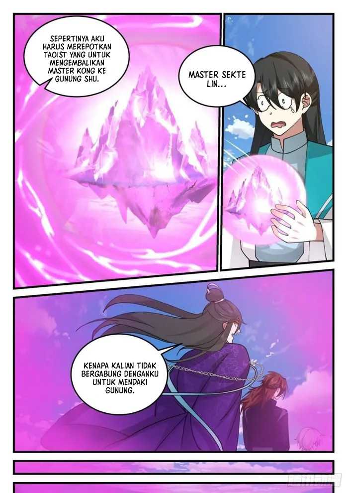 The First Ancestor in History Chapter 191 Gambar 9