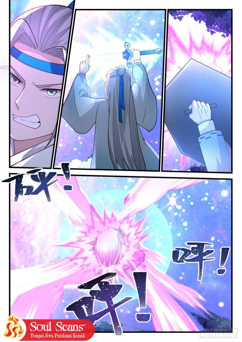 The First Ancestor in History Chapter 190 Gambar 11
