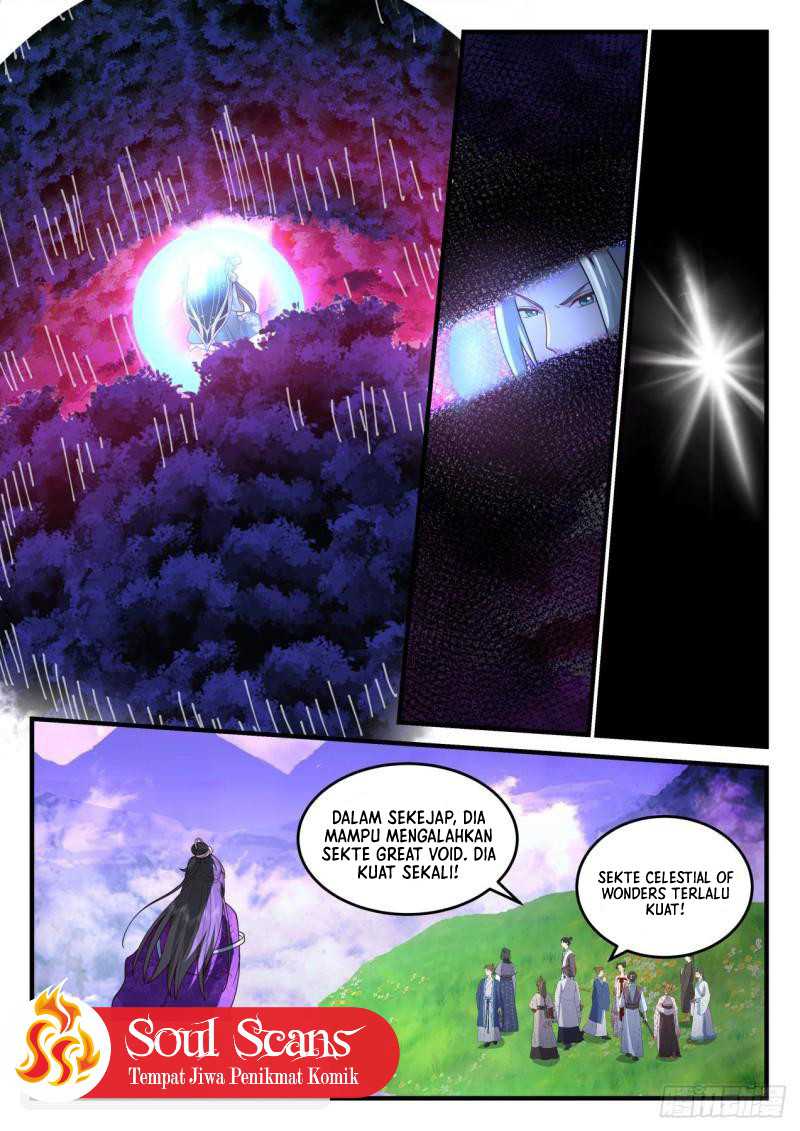 The First Ancestor in History Chapter 190 Gambar 12
