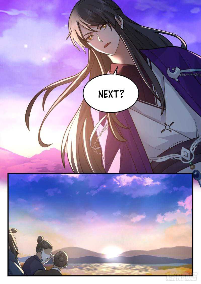 The First Ancestor in History Chapter 190 Gambar 13