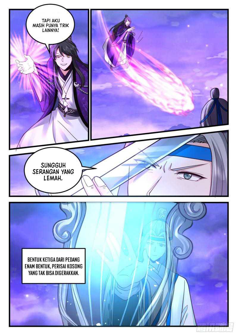 The First Ancestor in History Chapter 190 Gambar 4