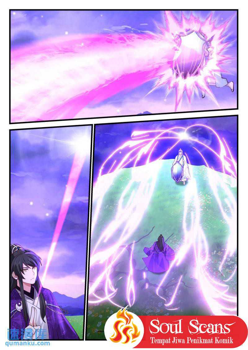 The First Ancestor in History Chapter 190 Gambar 5