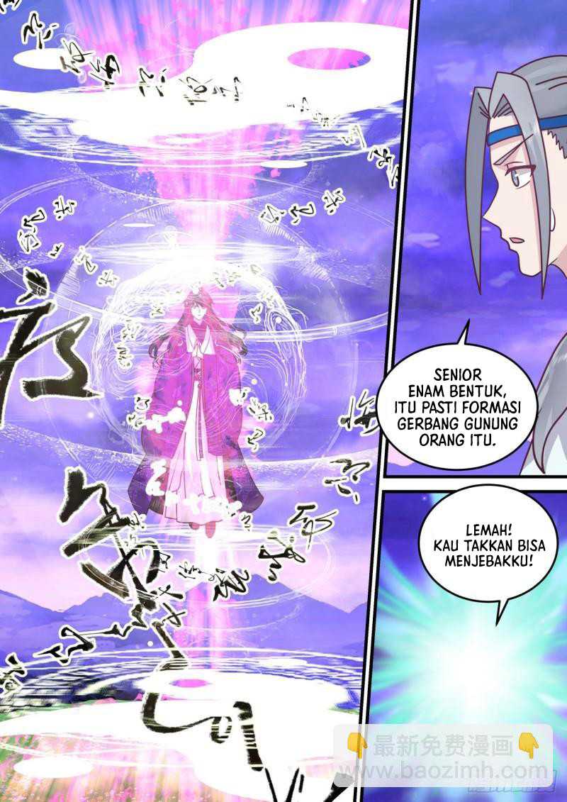 The First Ancestor in History Chapter 190 Gambar 6