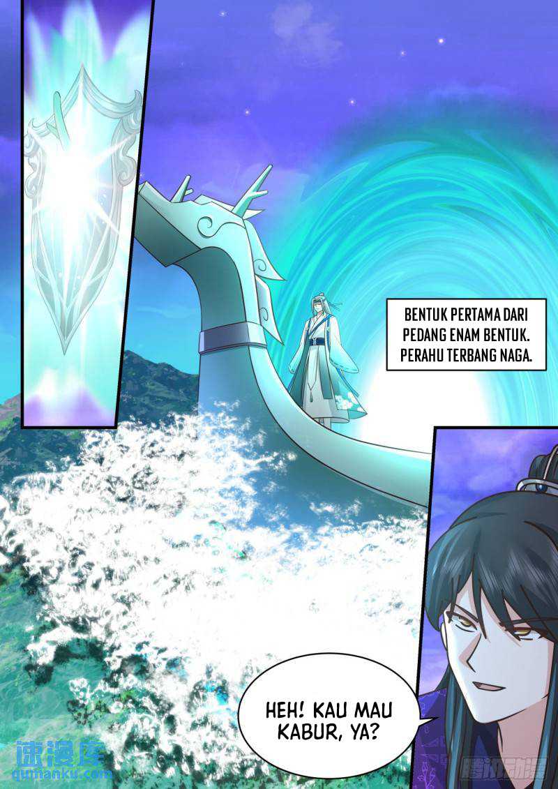 The First Ancestor in History Chapter 190 Gambar 7