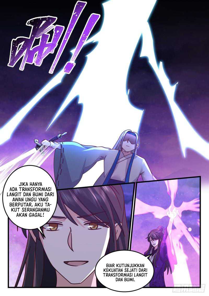 The First Ancestor in History Chapter 190 Gambar 9