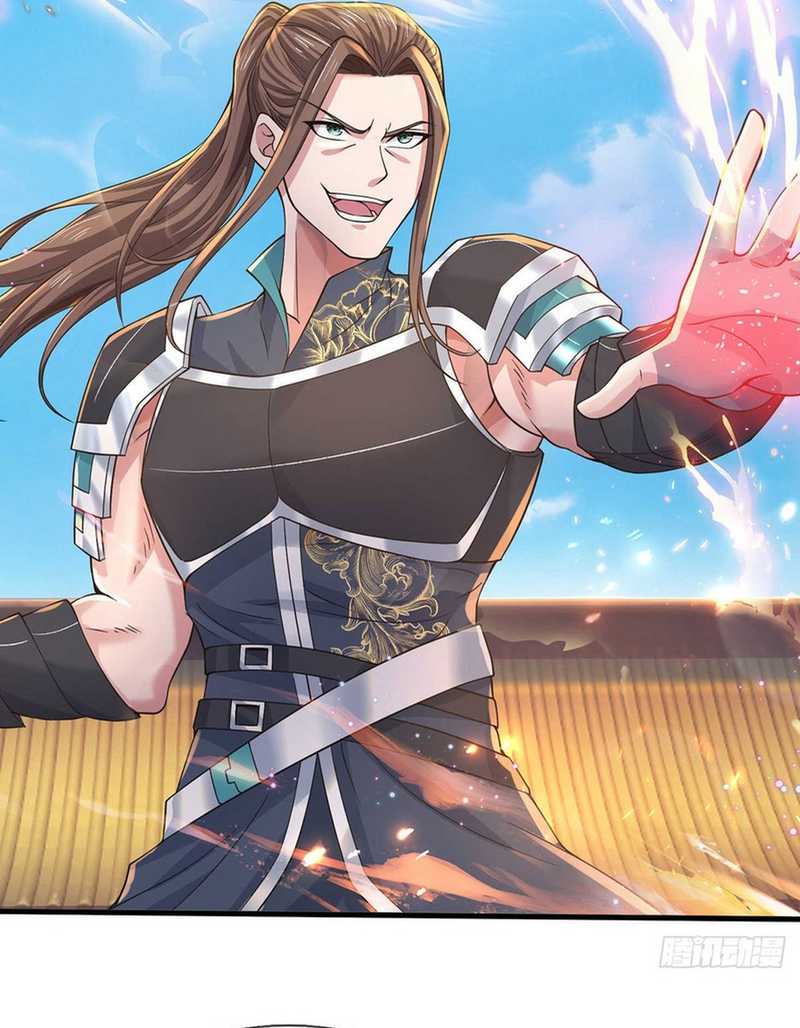 Break through all the worlds with one force Chapter 30 Gambar 25