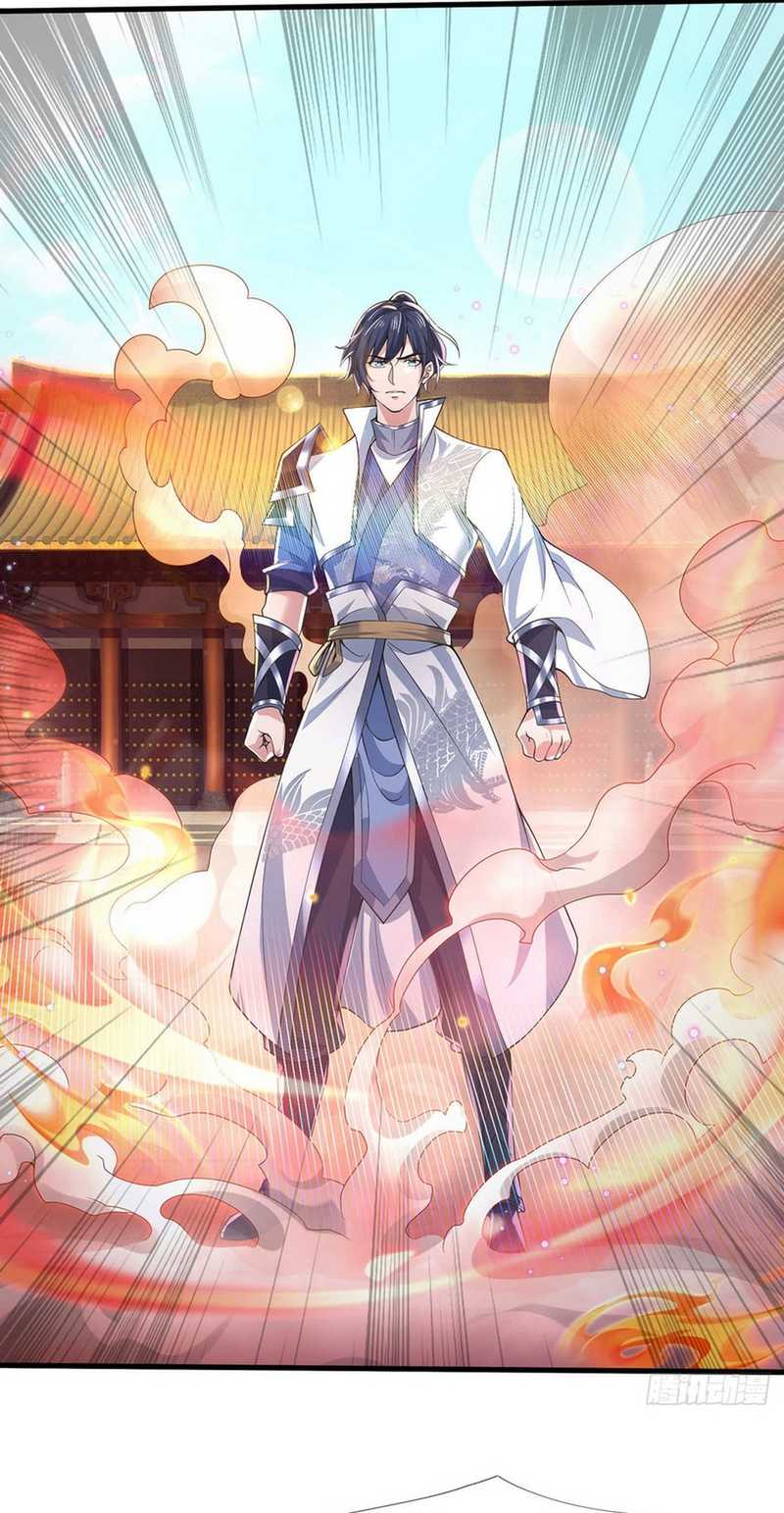 Break through all the worlds with one force Chapter 30 Gambar 28