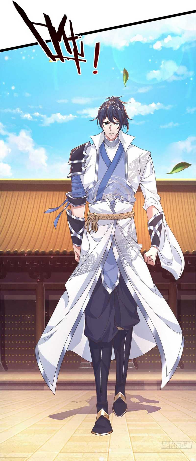 Break through all the worlds with one force Chapter 30 Gambar 6