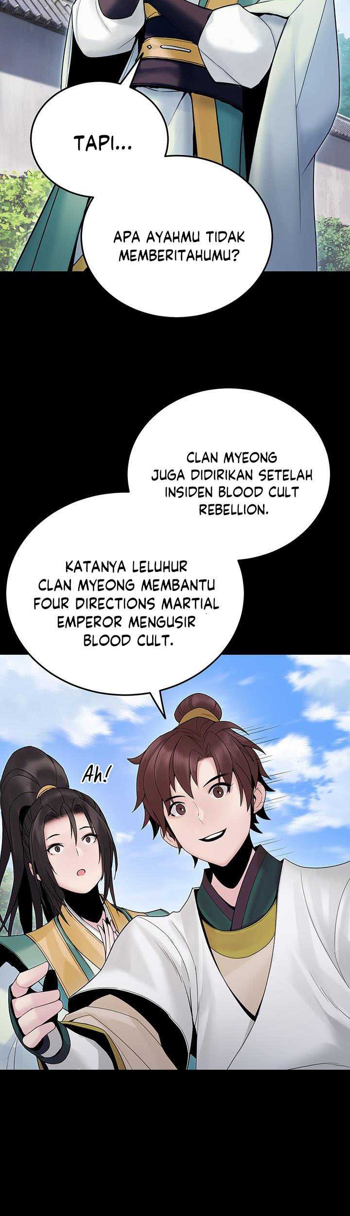 Dark and Light Martial Emperor Chapter 47 Gambar 8