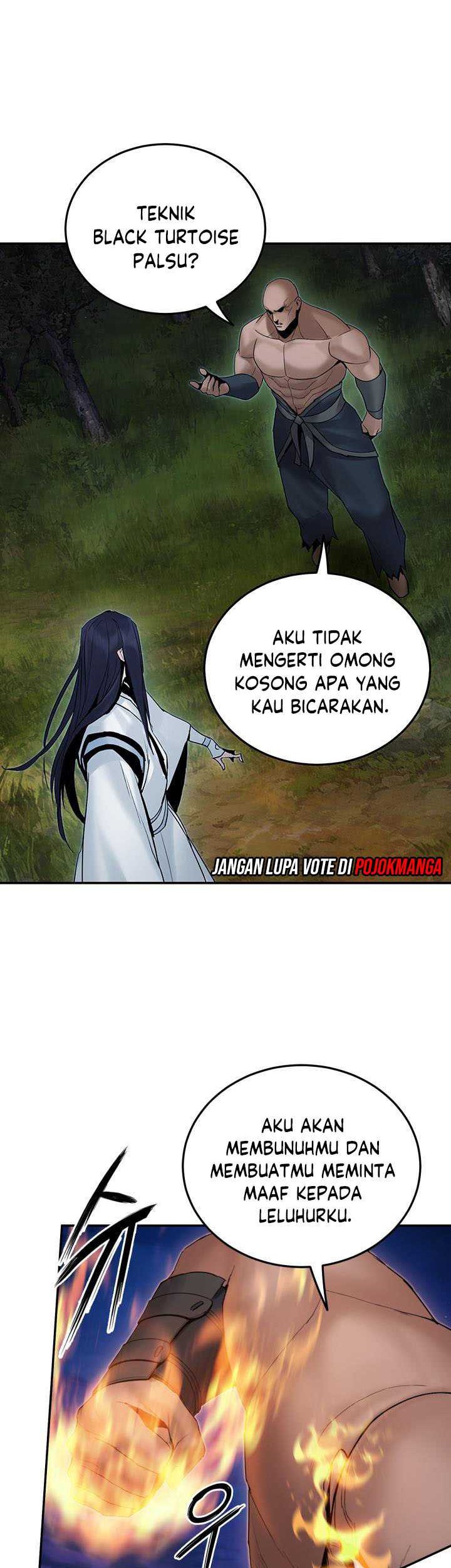 Dark and Light Martial Emperor Chapter 47 Gambar 15