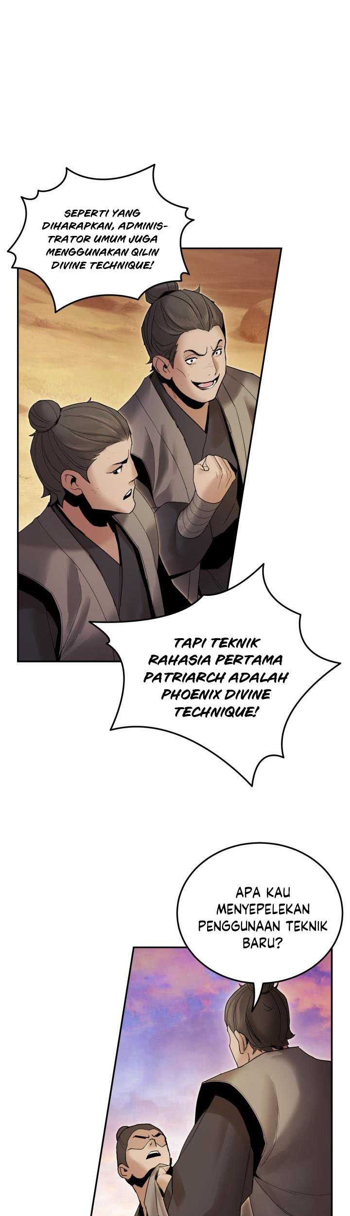 Dark and Light Martial Emperor Chapter 46 Gambar 34