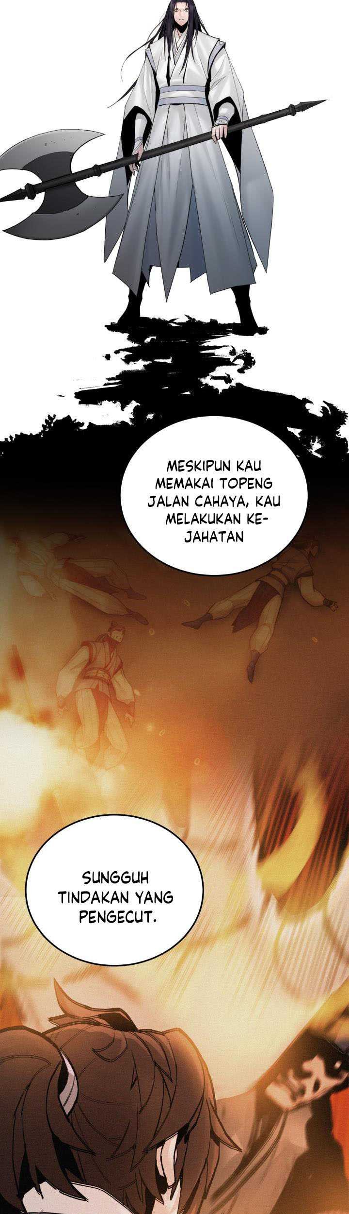 Dark and Light Martial Emperor Chapter 45 Gambar 38