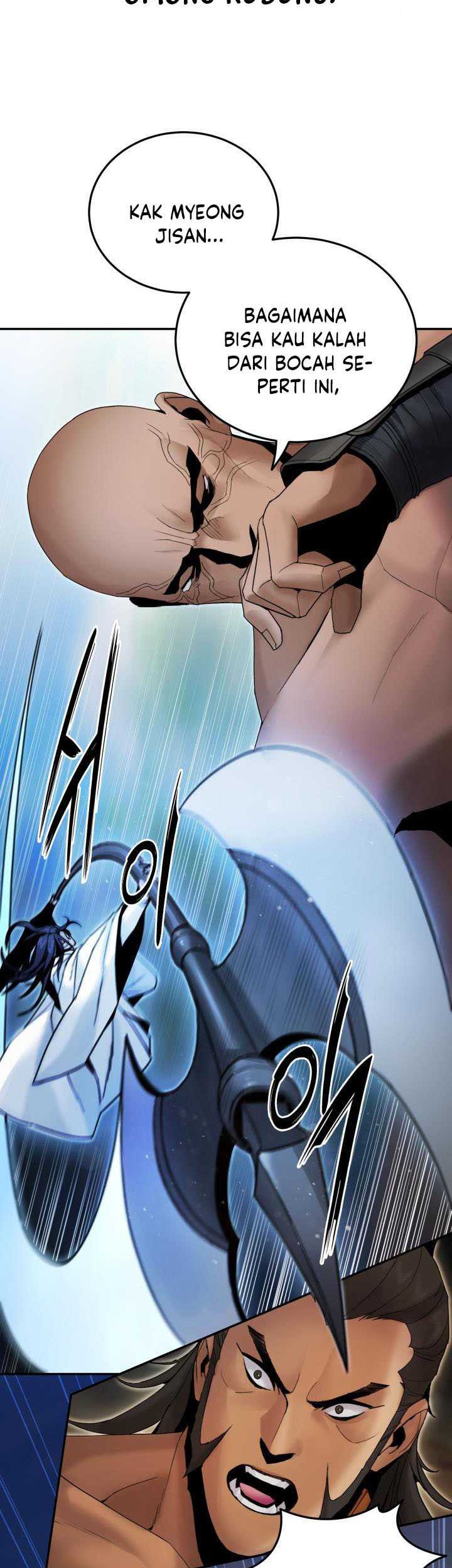 Dark and Light Martial Emperor Chapter 45 Gambar 43