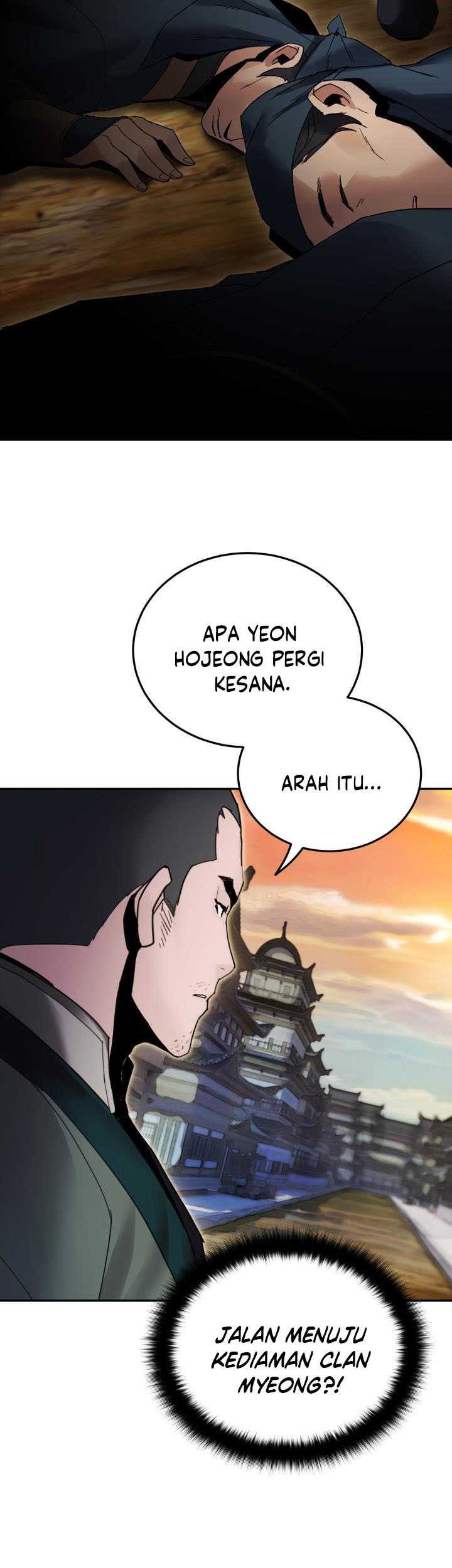 Dark and Light Martial Emperor Chapter 45 Gambar 50