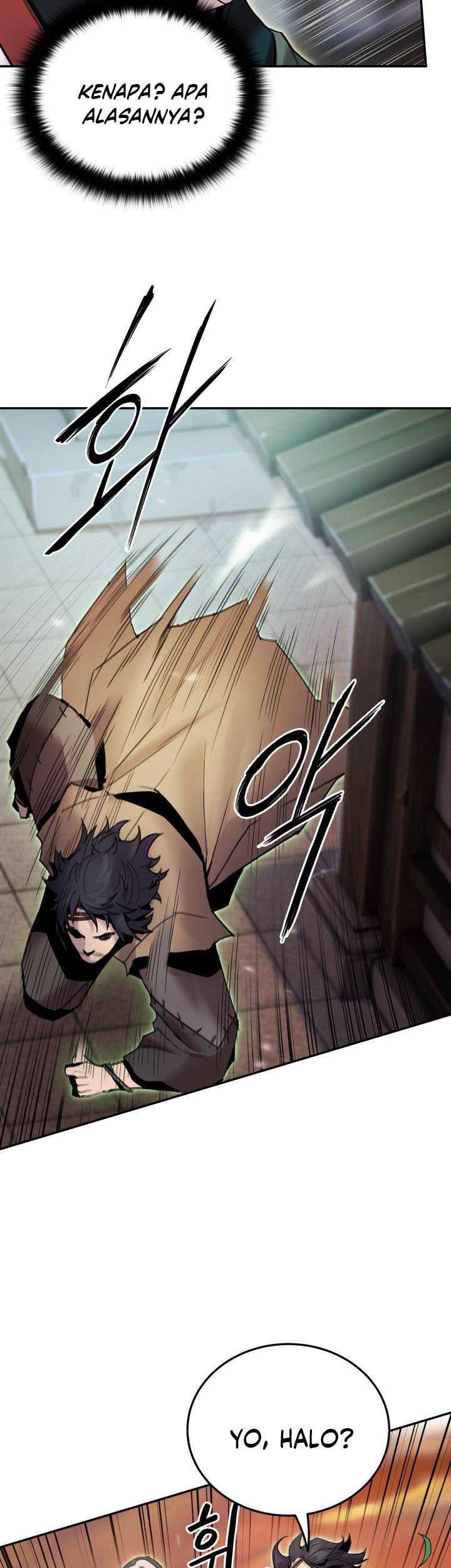 Dark and Light Martial Emperor Chapter 45 Gambar 52