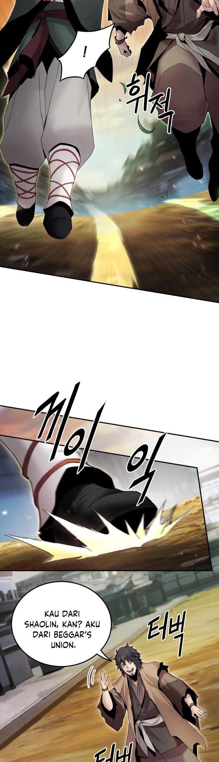 Dark and Light Martial Emperor Chapter 45 Gambar 54