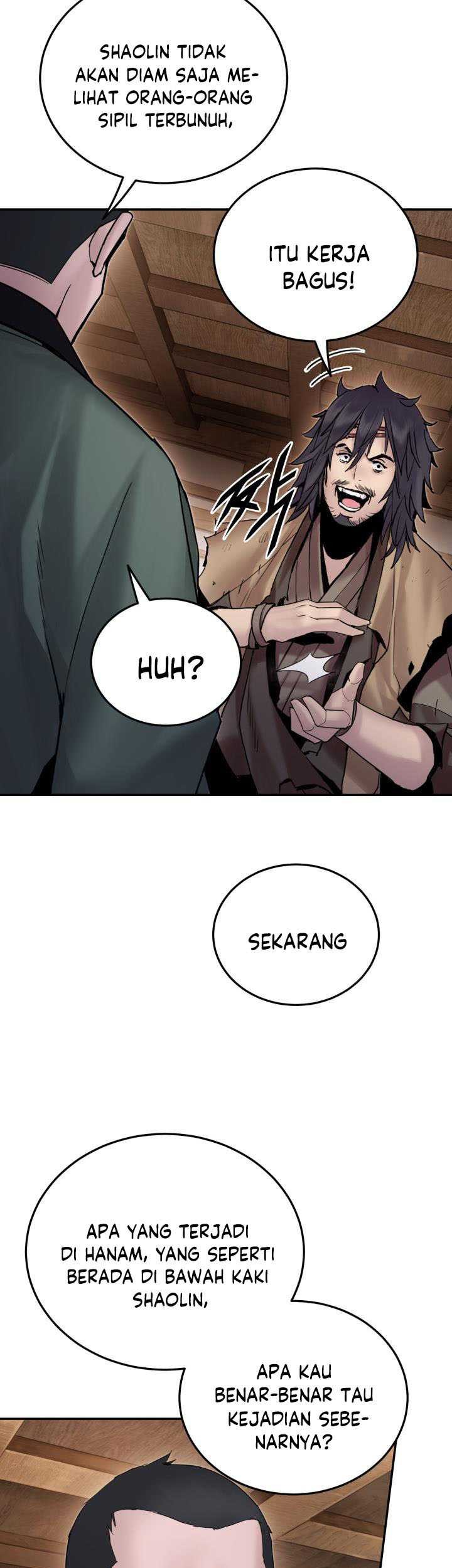 Dark and Light Martial Emperor Chapter 45 Gambar 58