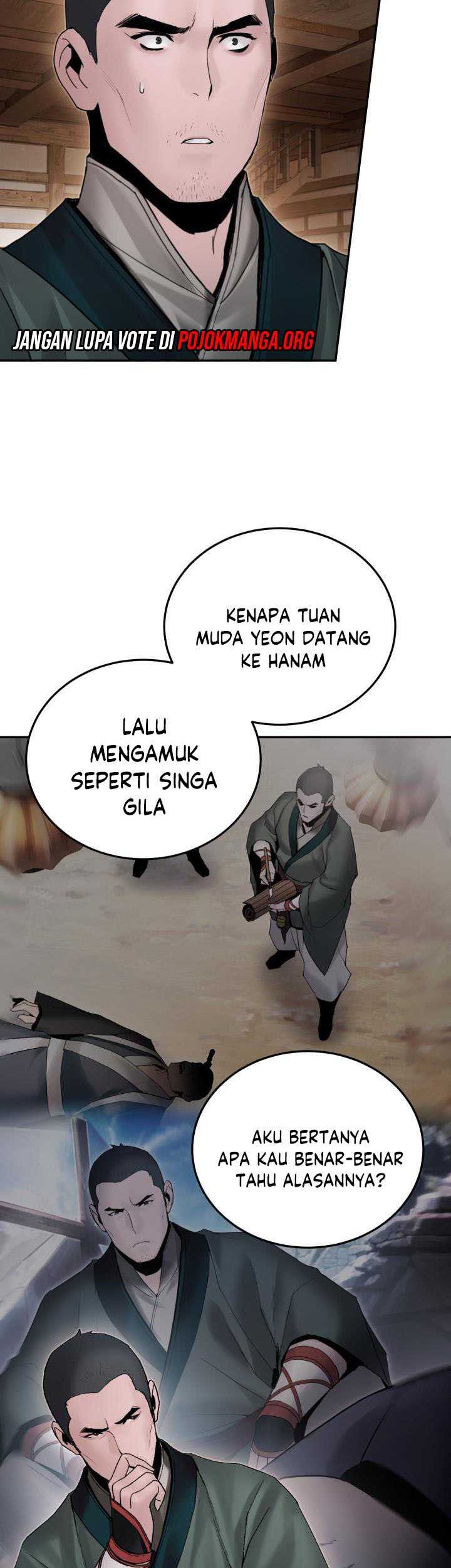 Dark and Light Martial Emperor Chapter 45 Gambar 59